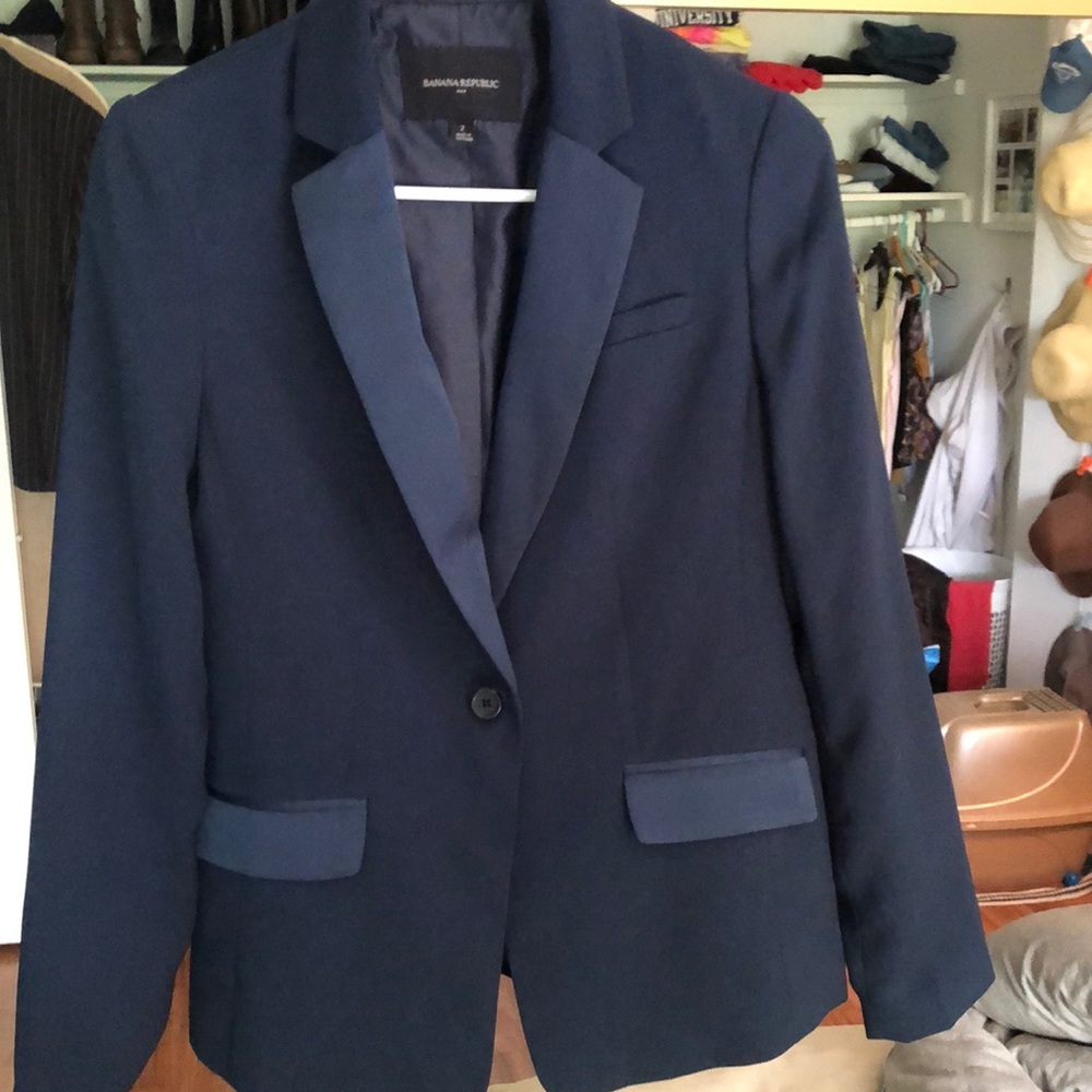 Banana Republic blazer